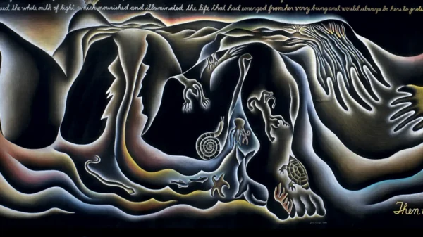 Curator-led tour of "Judy Chicago: Revelations"