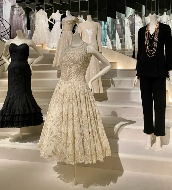 Patrons booking:  Private View and Curator’s Introduction - Fashion Manifesto: Gabrielle Chanel - at V&A.