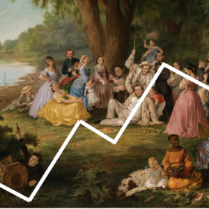 The Future is Female: trends in representation of women artists in the UK
