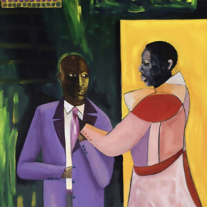 Image by Lubaina Himid