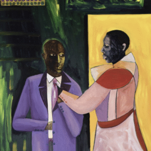 Image by Lubaina Himid